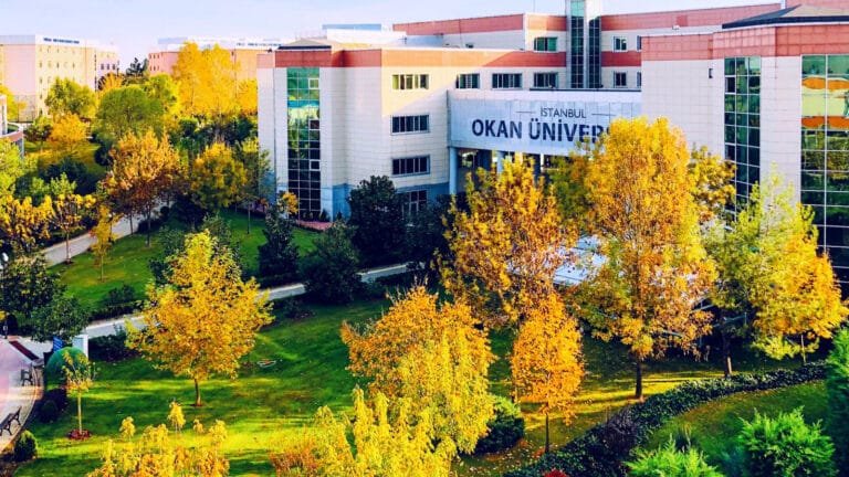 جامعة اسطنبول اوكان – Istanbul Okan